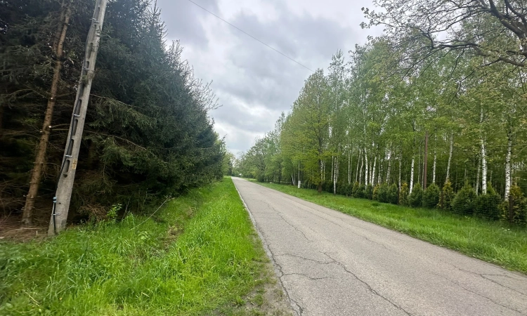 Syndyk sprzeda udział 1/2 w nieruchomości gruntowej zabudowanej domem | Zdjęcie główne