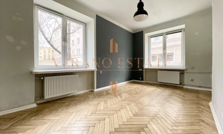 2 lub 3 Pokoje | Piwnica | Trzystronne | W. Parter | Zdjęcie główne