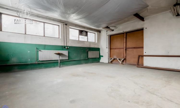 Budynek mieszkalny z częścią usługową, pod warszta | Zdjęcie główne