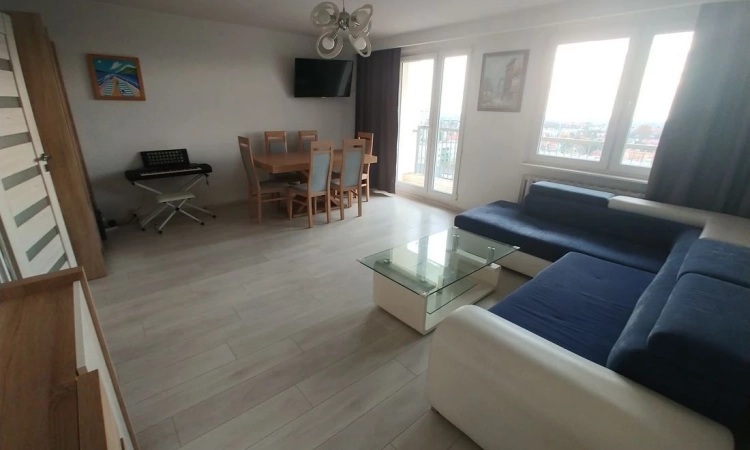 2pok, 54met, Okolice Borowskiej BALKON/PIWNICA/WINDA (Wrocław) | Zdjęcie główne