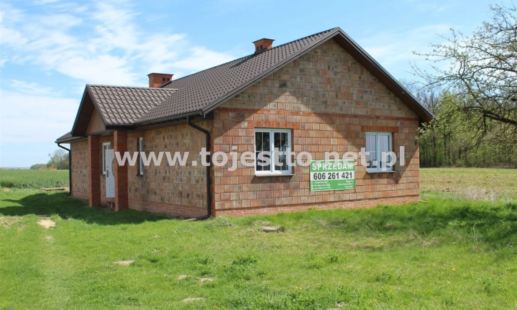 Dom w stanie developerskim, Szychowice gm. Mircze | Zdjęcie główne