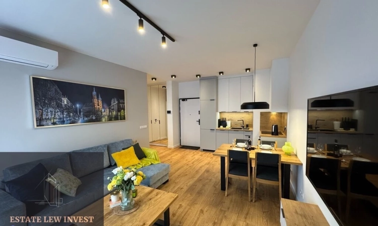 NOWE | 2 POKOJOWE | PET FRIENDLY | BEZ KAUCJI | Zdjęcie główne