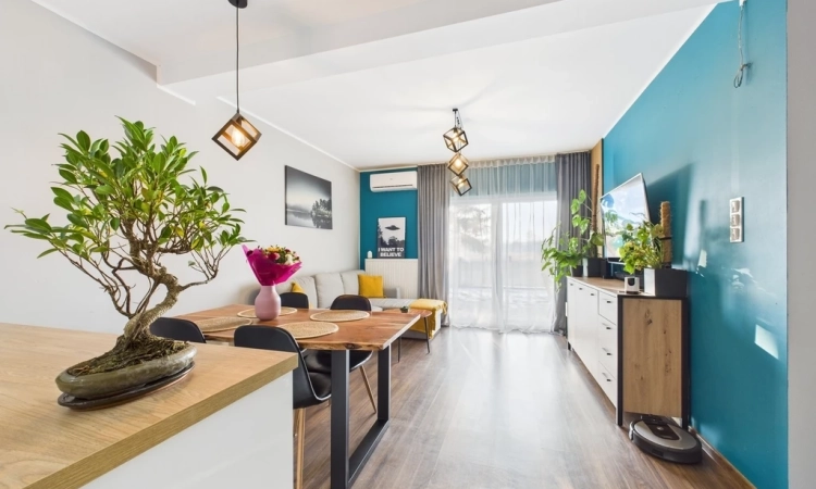 Rezerwacja | 3 pokoje I ogród 208 m | Zdjęcie główne