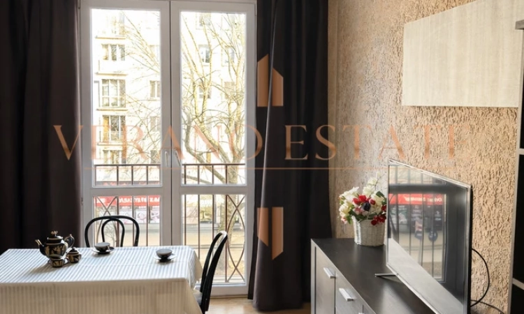 Stylowe 2-pok. | blisko Manufaktury | 37 m² |winda | Zdjęcie główne