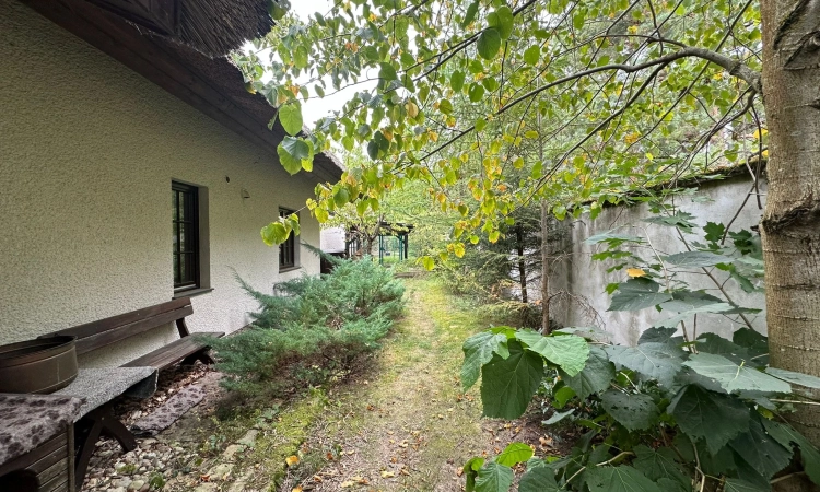 Syndyk sprzeda udział ½ w nieruchomości zabudowanej | Zdjęcie główne