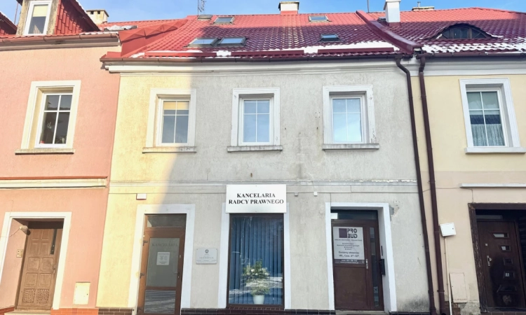 Wyjątkowa kamienica w Rynku – idealna pod wynajm.. | Zdjęcie główne