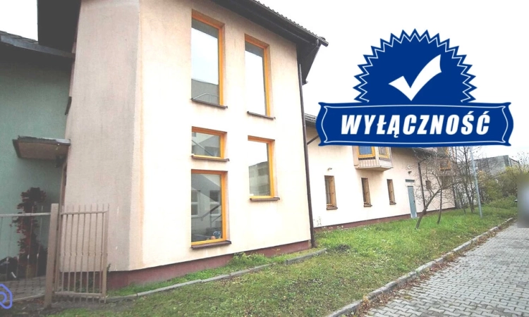 Obiekt na sprzedaż 300m2, Opole, ul. Pomorska | Zdjęcie główne