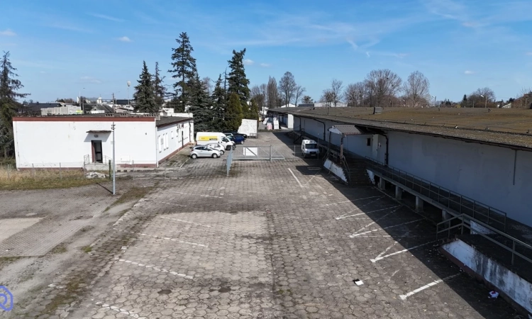 HALA MAGAZYNOWA 450 m² - Wrocławska | Zdjęcie główne
