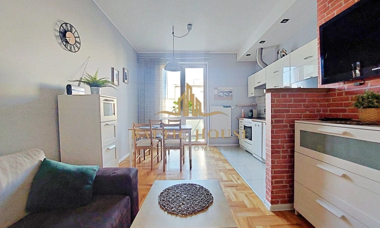 2 pokoje Inwestycja Balkon Centrum miasta Gdynia | Zdjęcie główne