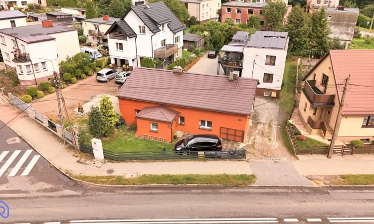 Bliźniak 60 m² z ogrodem – świetna lokalizacja | Zdjęcie główne