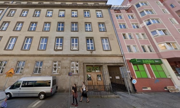 3pok 94met, Okolice Placu Legionów ROZKŁAD/PIWNICA (Wrocław) | Zdjęcie główne