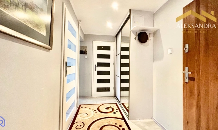 44,20 m2 komfortu - dwa pokoje w sercu Grajewa | Zdjęcie główne