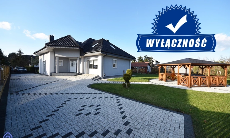 Na sprzedaż – wyjątkowy, komfortowy dom w Opolu | Zdjęcie główne