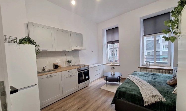 4pok, 106met, Gajowice 2 KAWALERKI/INWESTYCJA (Wrocław) | Zdjęcie główne