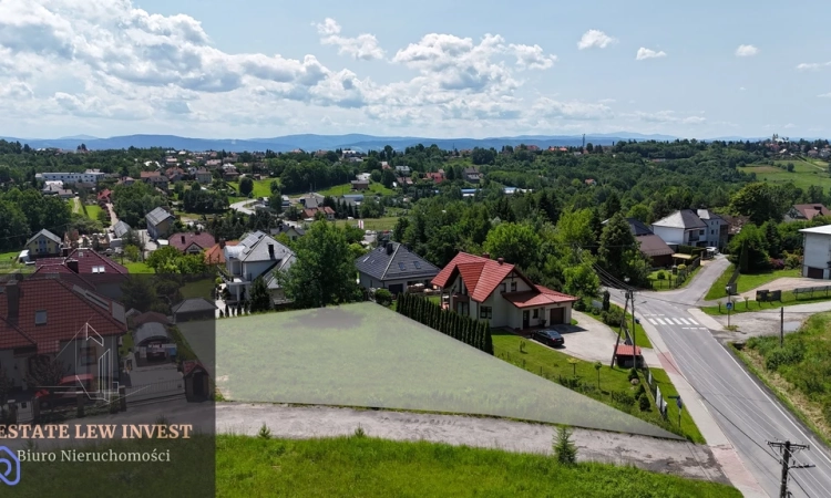 Działka na sprzedaż Rzeszotary 1256 m2 | Zdjęcie główne