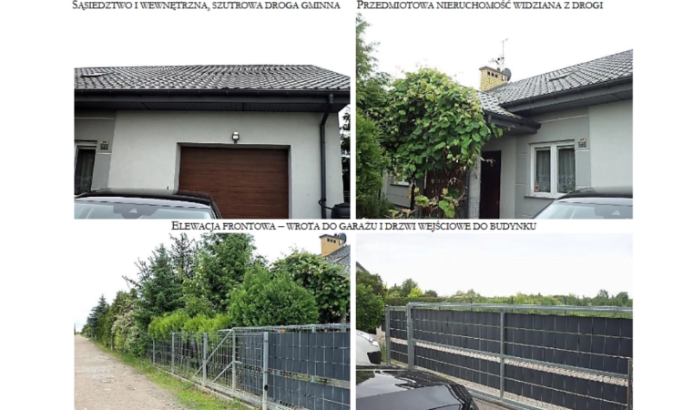 Syndyk sprzeda nieruchomość zabudowaną w Miedniewicach | Zdjęcie główne