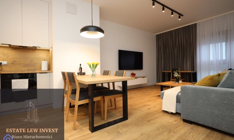 NOWE | Panorama Krakowa | 2-pokojowe | 52 m2 | Zdjęcie główne