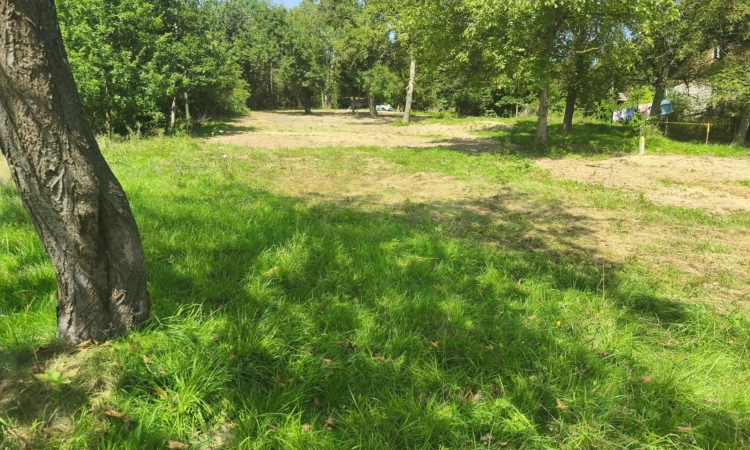 Działka budowlana - Janowice, powiat tarnowski, gm. Pleśna | Zdjęcie główne