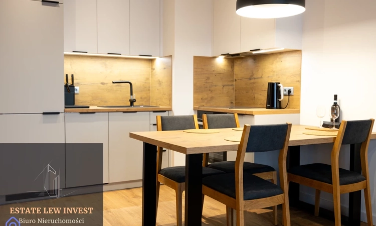 NOWE Mieszkanie w Sercu Krakowa - RAKOWICKA | Zdjęcie główne