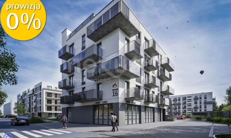 Mieszkania trzypokojowe - Kopernika 16, Oleśnica | Zdjęcie główne