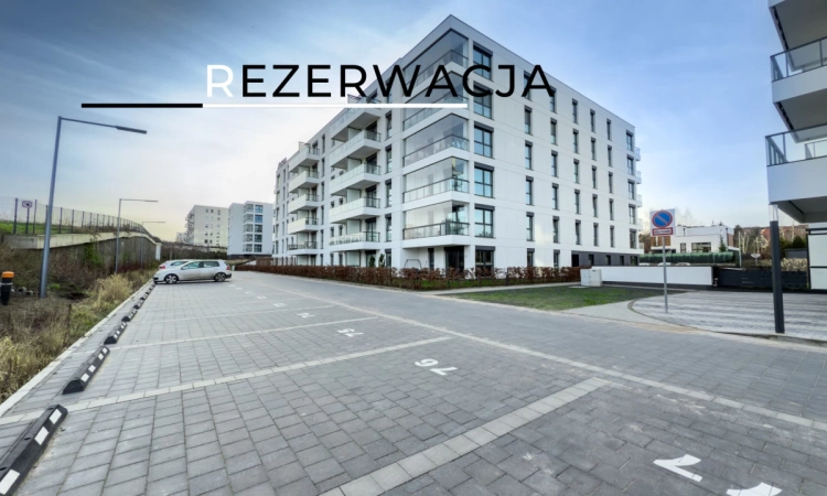 LINEA | 2 pokoje | Hala | Bliskość miasta i natury | Zdjęcie główne