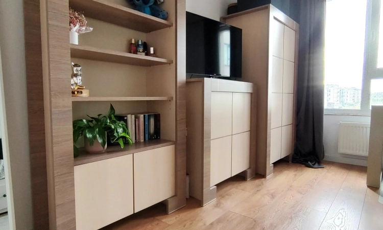 Pokój (13met) okolice Komedy WINDA (Wrocław) | Zdjęcie główne