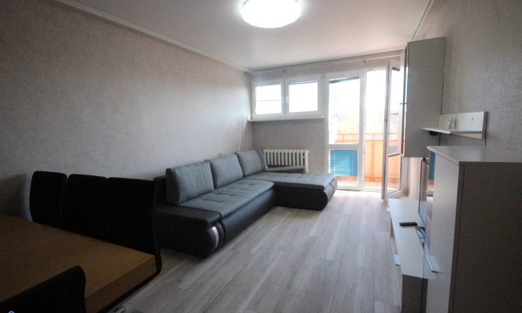 2pok, 37met, okolice Grochowej PEŁEN ROZKŁAD/BALKON (Wrocław) | Zdjęcie główne