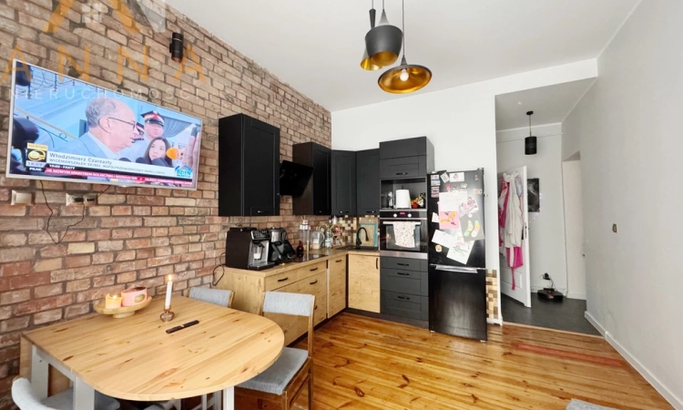 Mieszkanie na parterze w kamienicy, Osiedle Nowe | Zdjęcie główne