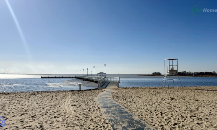 Stepnica-blisko plaży-3 wejścia-garaż-ogród | Zdjęcie główne