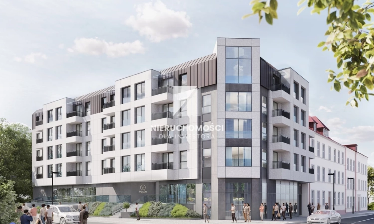 Apartament 30 mkw, Ventus Park Świnoujście | Zdjęcie główne