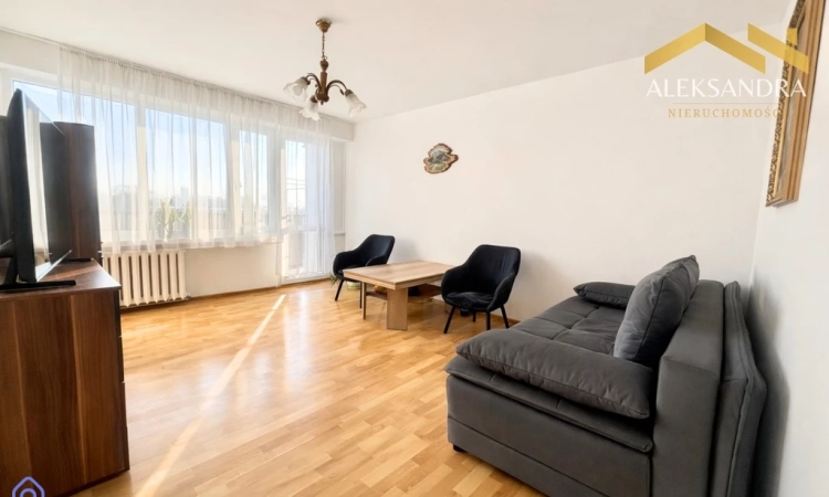 Atrakcyjne 3-pokojowe mieszkanie z dużym balkonem | Zdjęcie główne