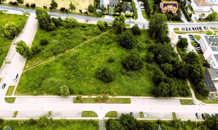 Działka gruntowa I 15 213 m2 I Katy Wrocławskie | Zdjęcie główne