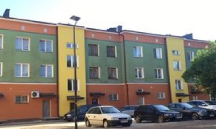 2 pokojowe mieszkanie bezczynszowe 48m2 centrum Tomaszów Lubelski | Zdjęcie główne