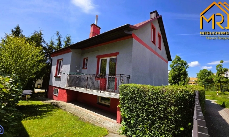 Dom 86 m2 w atrakcyjnej lokalizacji Tarnowa, ul. J | Zdjęcie główne