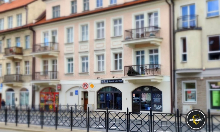 Hala/Magazyn, Ełk | Zdjęcie główne