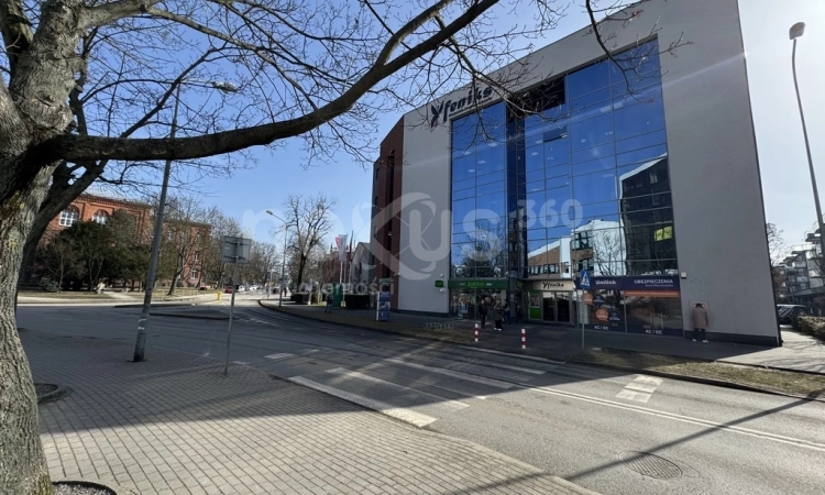 Lokal użytkowy(biurowy) w Fenixie Oleśnica | Zdjęcie główne
