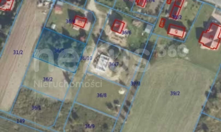 PIĘKNA OKOLICA - Brzezinka - 13 arów | Zdjęcie główne