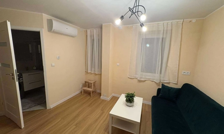 1pok, 25met, Plac Grunwaldzki KOMÓRKA/OGRÓD/PARKING (Wrocław) | Zdjęcie główne