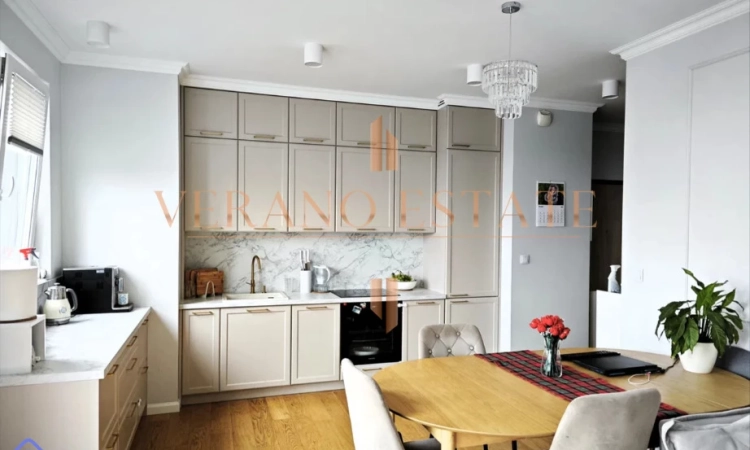 Elegancki apartament 70m2 z tarasem 30 m² | Zdjęcie główne