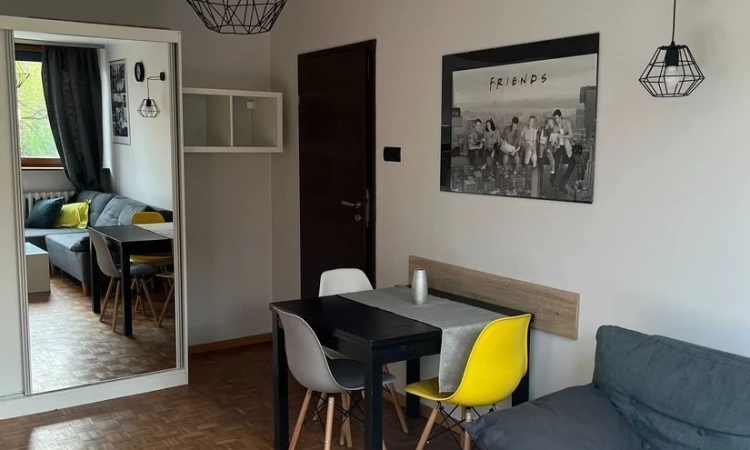 2pok, 40met, okolice Zachodniej BALKON/PIWNICA/WINDA (Wrocław) | Zdjęcie główne