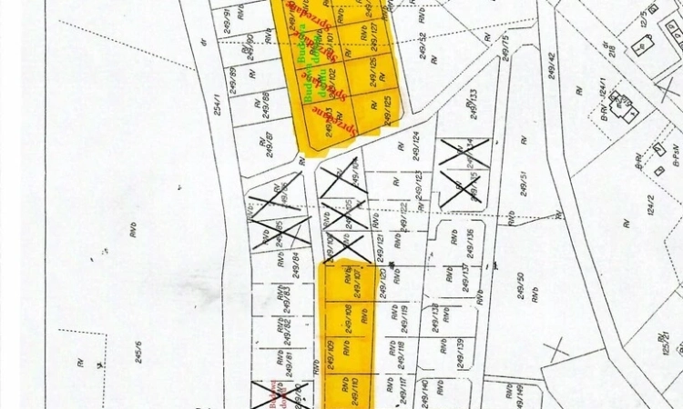 KRZECZYN - DUŻY WYBÓR DZIAŁEK - SPOKOJNA OKOLICA | Zdjęcie główne