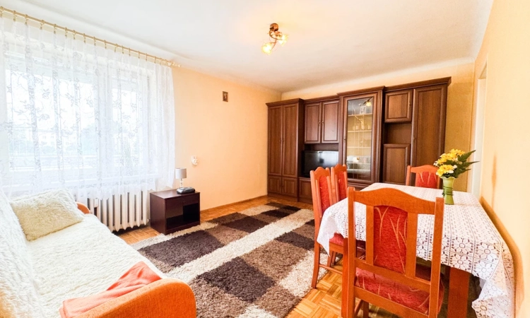 Kawalerka na sprzedaż- PARTER, dogodna lokalizacja | Zdjęcie główne