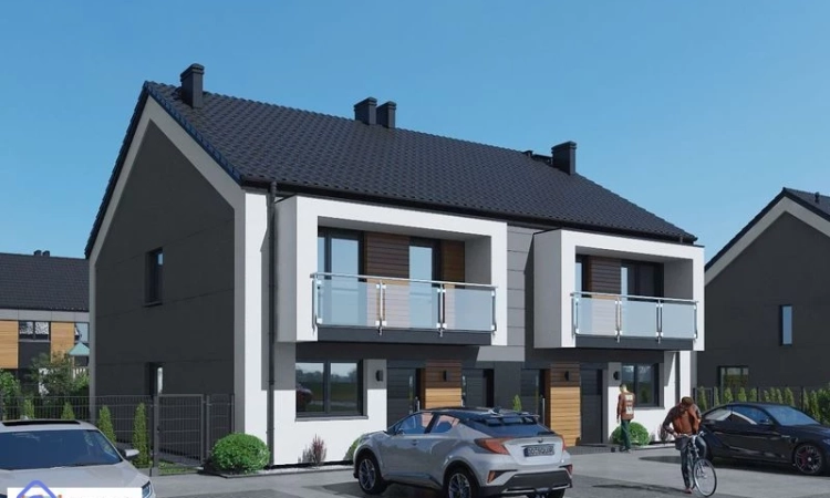 4pok, 70met, Nowy Bobrów OGRÓD/2MP/2024 (Legnica) | Zdjęcie główne