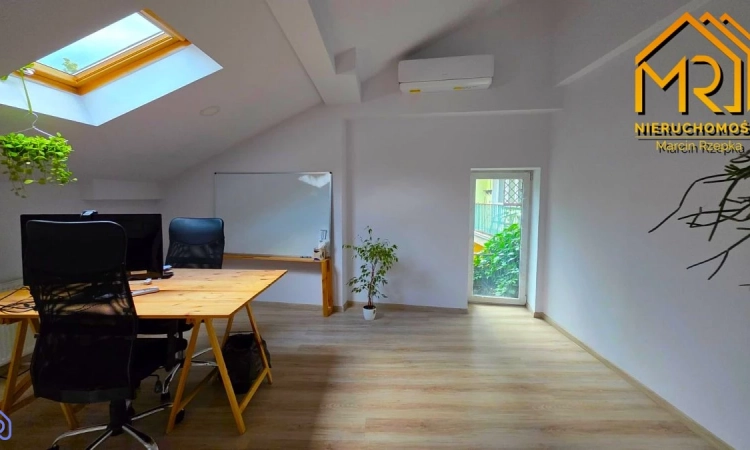 Lokal użytkowy 140 m2 na wynajem - ul. Narutowicza | Zdjęcie główne