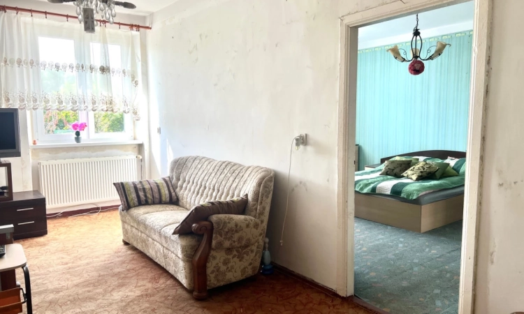 Mieszkanie 67,55m, 2 pokoje, Polkowice Dolne | Zdjęcie główne