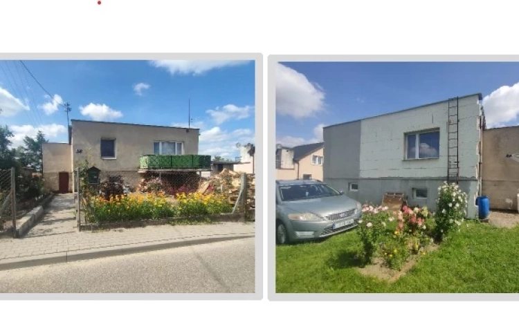 Syndyk sprzeda nieruchomość zabudowaną | Zdjęcie główne