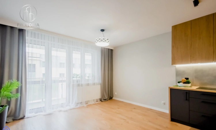 Nowoczesne 3 pokoje na Nowej Wygodzie | Zdjęcie główne