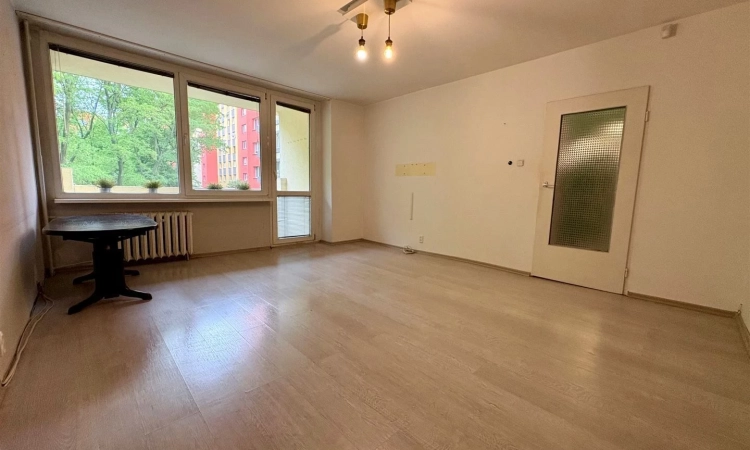 2pok, 50met, Okolice Bulwaru Ikara BALKON/PIWNICA/WINDA (Wrocław) | Zdjęcie główne