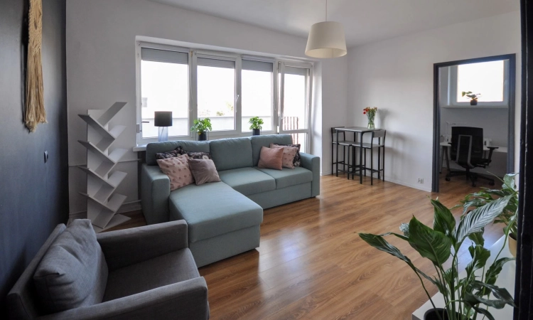 2pok, 37met, Okolice Kuźniczej BALKON/KOMÓRKA/WINDA (Wrocław) | Zdjęcie główne