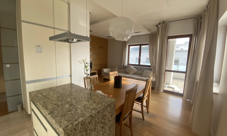 Mieszkanie na Fregaty w Warszawie do wynajęcia / apartment on Fregaty street for rent | Zdjęcie główne